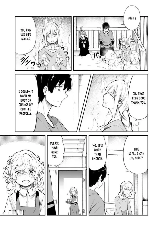 Seichou Cheat de Nandemo Dekiruyou ni Natta ga, Mushoku dake wa Yamerarenai you desu Chapter 58 page 29 - 