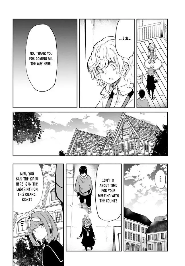 Seichou Cheat de Nandemo Dekiruyou ni Natta ga, Mushoku dake wa Yamerarenai you desu Chapter 58 page 30 - 