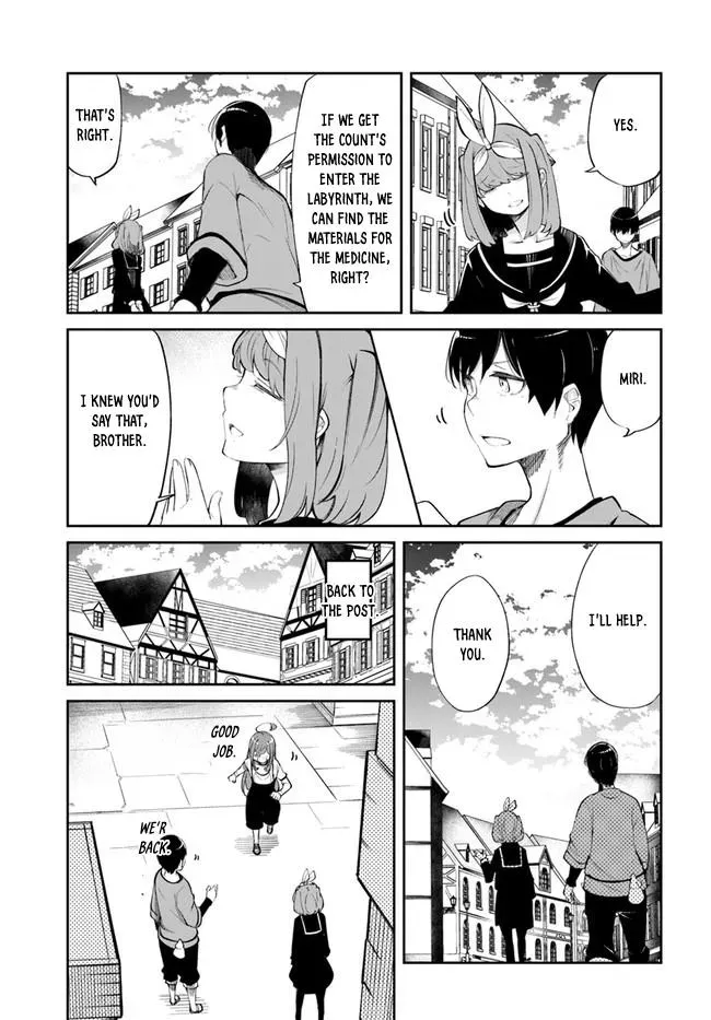 Seichou Cheat de Nandemo Dekiruyou ni Natta ga, Mushoku dake wa Yamerarenai you desu Chapter 58 page 31 - 