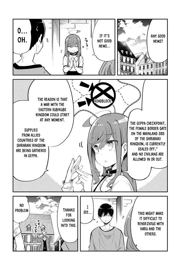 Seichou Cheat de Nandemo Dekiruyou ni Natta ga, Mushoku dake wa Yamerarenai you desu Chapter 58 page 32 - 