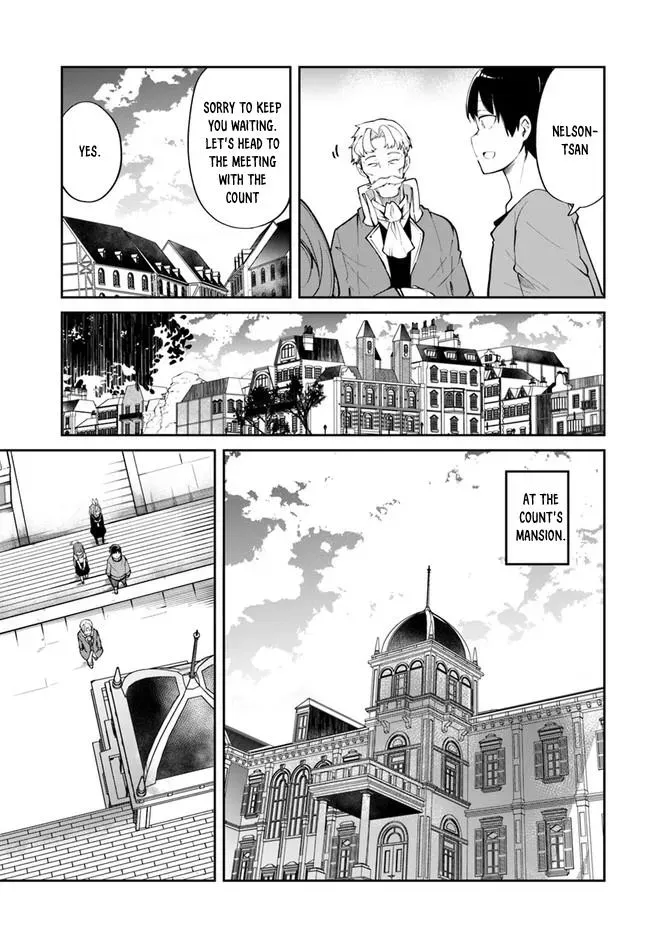 Seichou Cheat de Nandemo Dekiruyou ni Natta ga, Mushoku dake wa Yamerarenai you desu Chapter 58 page 33 - 