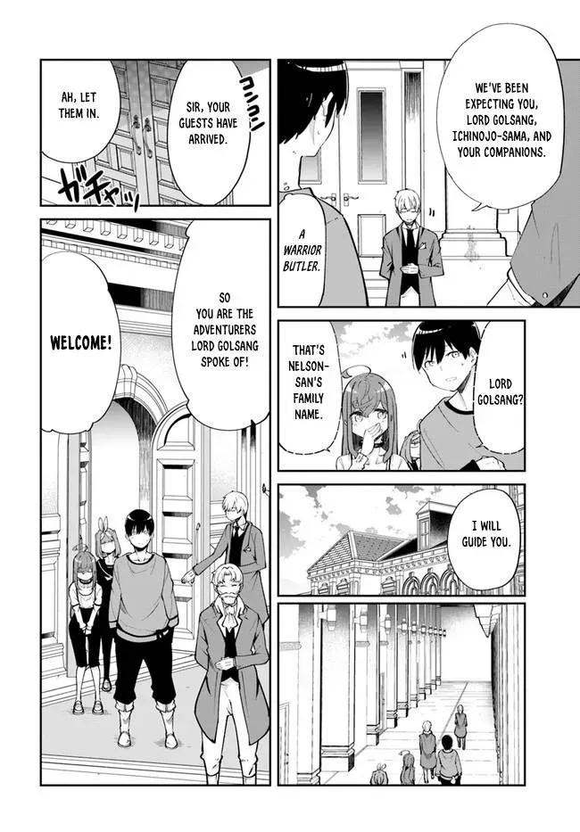 Seichou Cheat de Nandemo Dekiruyou ni Natta ga, Mushoku dake wa Yamerarenai you desu Chapter 58 page 34 - 