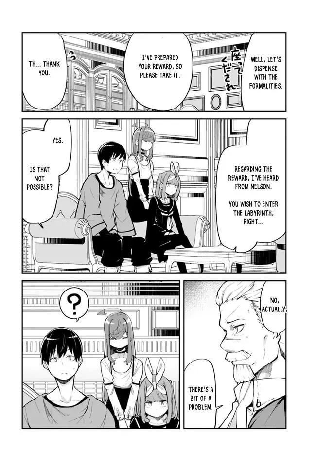 Seichou Cheat de Nandemo Dekiruyou ni Natta ga, Mushoku dake wa Yamerarenai you desu Chapter 58 page 36 - 