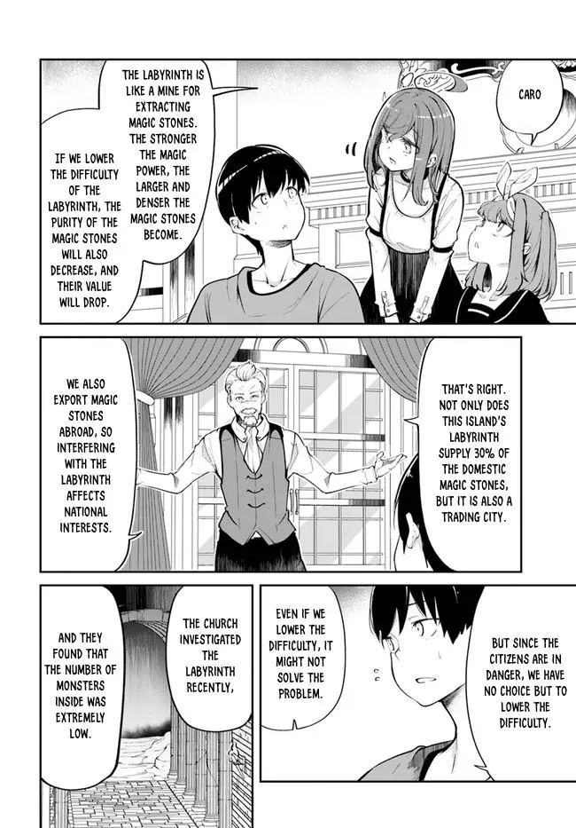 Seichou Cheat de Nandemo Dekiruyou ni Natta ga, Mushoku dake wa Yamerarenai you desu Chapter 58 page 38 - 
