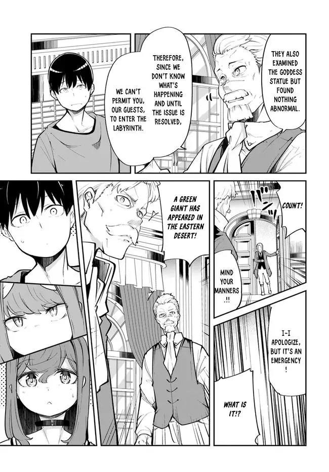Seichou Cheat de Nandemo Dekiruyou ni Natta ga, Mushoku dake wa Yamerarenai you desu Chapter 58 page 39 - 