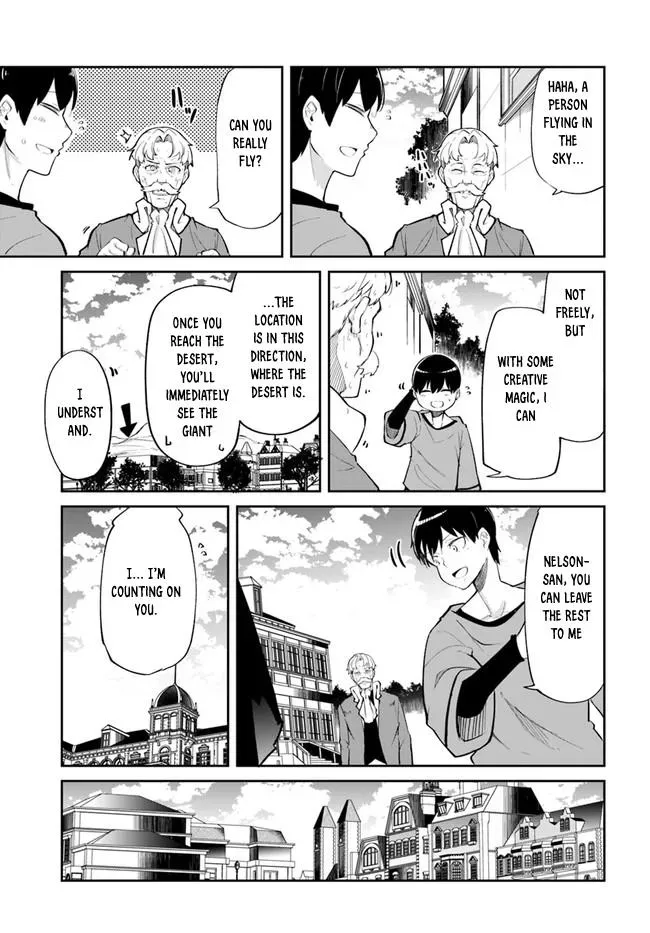 Seichou Cheat de Nandemo Dekiruyou ni Natta ga, Mushoku dake wa Yamerarenai you desu Chapter 58 page 43 - 