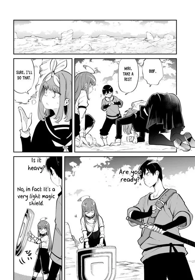 Seichou Cheat de Nandemo Dekiruyou ni Natta ga, Mushoku dake wa Yamerarenai you desu Chapter 58 page 46 - 