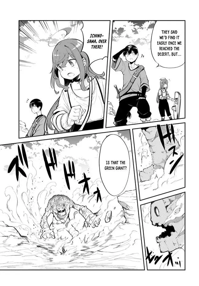 Seichou Cheat de Nandemo Dekiruyou ni Natta ga, Mushoku dake wa Yamerarenai you desu Chapter 58 page 47 - 
