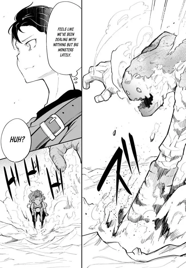Seichou Cheat de Nandemo Dekiruyou ni Natta ga, Mushoku dake wa Yamerarenai you desu Chapter 58 page 49 - 