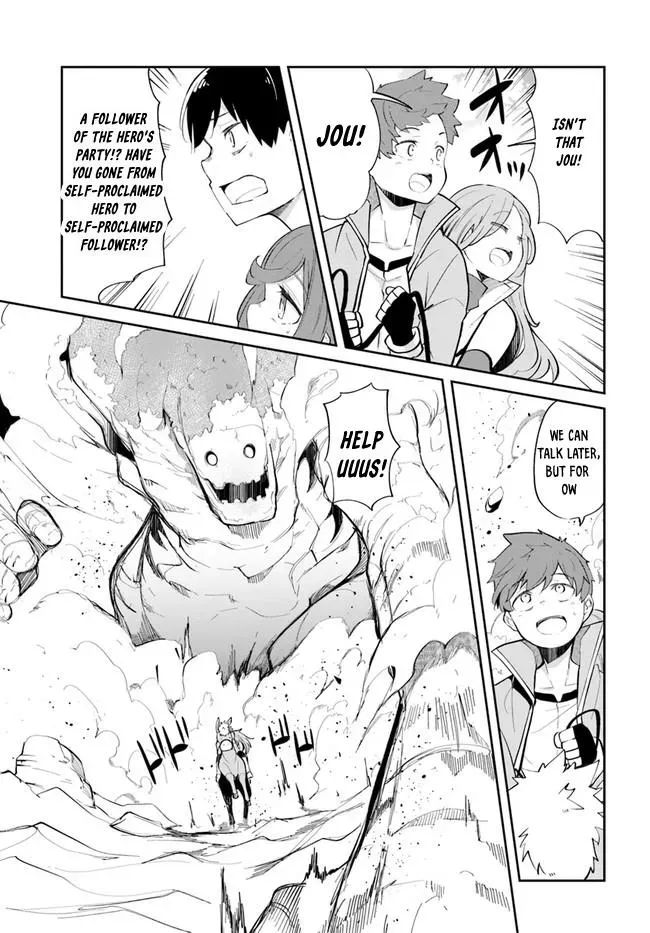 Seichou Cheat de Nandemo Dekiruyou ni Natta ga, Mushoku dake wa Yamerarenai you desu Chapter 58 page 51 - 