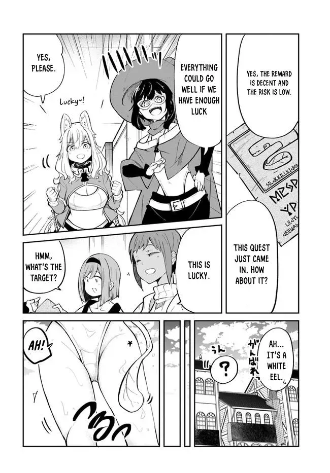 Seichou Cheat de Nandemo Dekiruyou ni Natta ga, Mushoku dake wa Yamerarenai you desu Chapter 58 page 8 - 