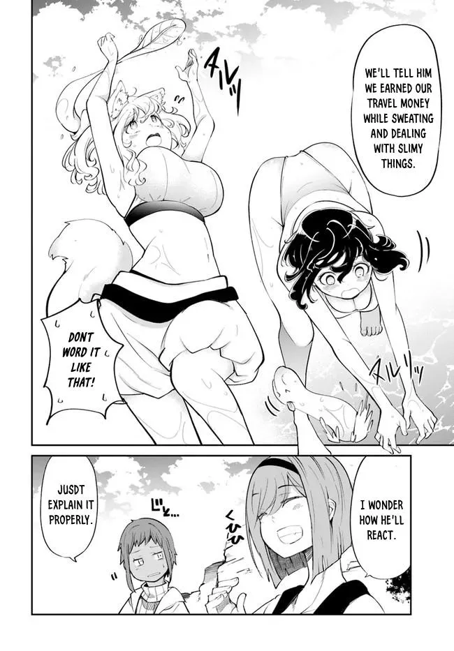 Seichou Cheat de Nandemo Dekiruyou ni Natta ga, Mushoku dake wa Yamerarenai you desu Chapter 58 page 10 - 