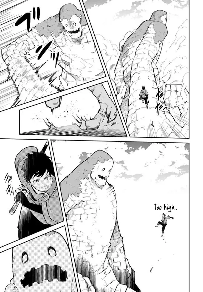 Seichou Cheat de Nandemo Dekiruyou ni Natta ga, Mushoku dake wa Yamerarenai you desu Chapter 59 page 13 - 