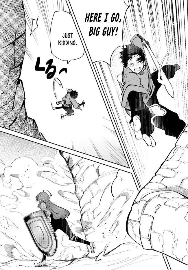 Seichou Cheat de Nandemo Dekiruyou ni Natta ga, Mushoku dake wa Yamerarenai you desu Chapter 59 page 15 - 