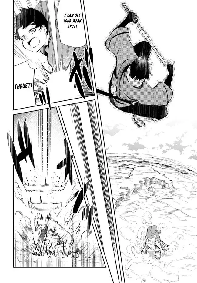 Seichou Cheat de Nandemo Dekiruyou ni Natta ga, Mushoku dake wa Yamerarenai you desu Chapter 59 page 18 - 
