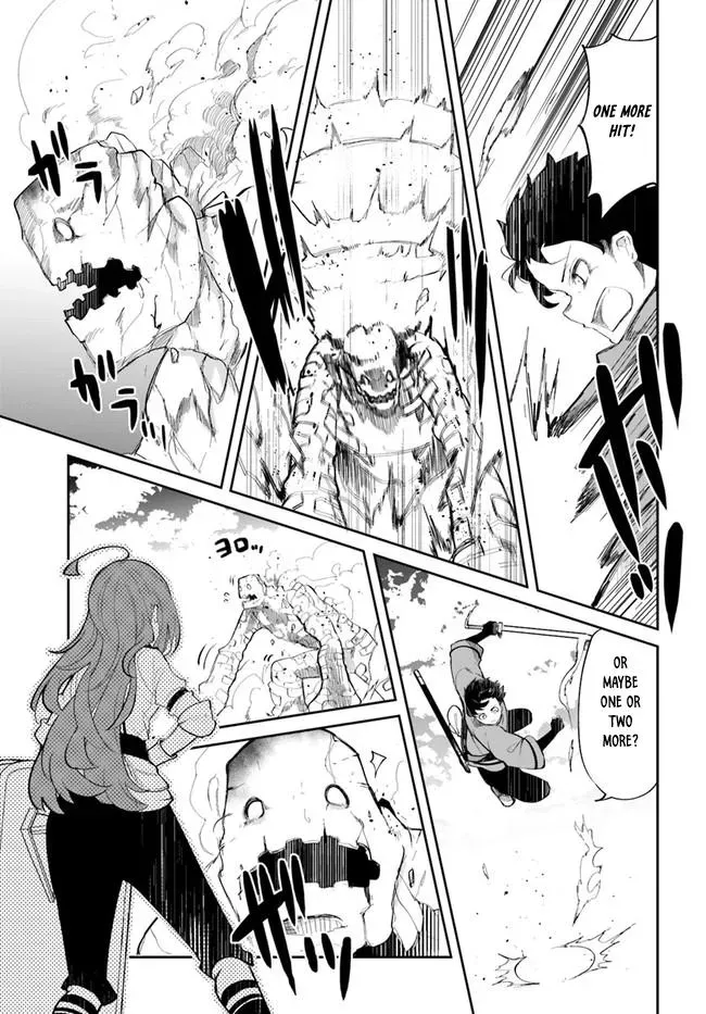 Seichou Cheat de Nandemo Dekiruyou ni Natta ga, Mushoku dake wa Yamerarenai you desu Chapter 59 page 19 - 