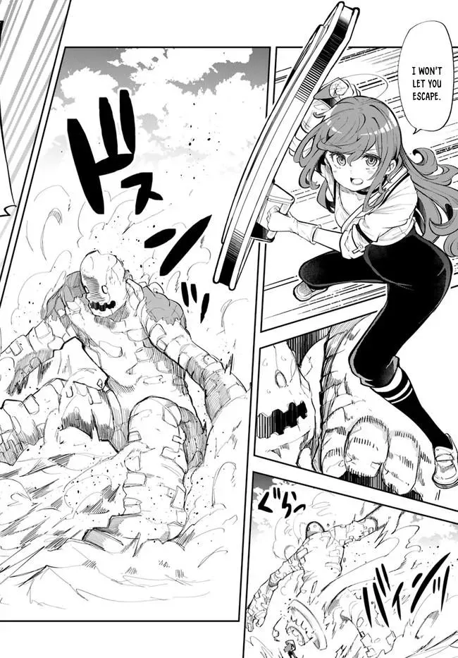 Seichou Cheat de Nandemo Dekiruyou ni Natta ga, Mushoku dake wa Yamerarenai you desu Chapter 59 page 20 - 