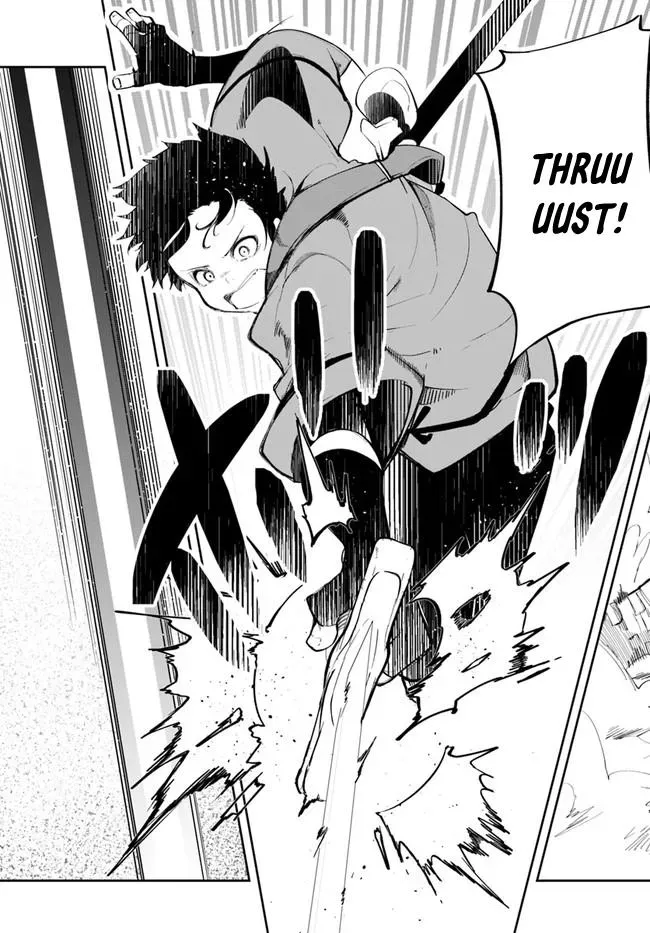 Seichou Cheat de Nandemo Dekiruyou ni Natta ga, Mushoku dake wa Yamerarenai you desu Chapter 59 page 21 - 