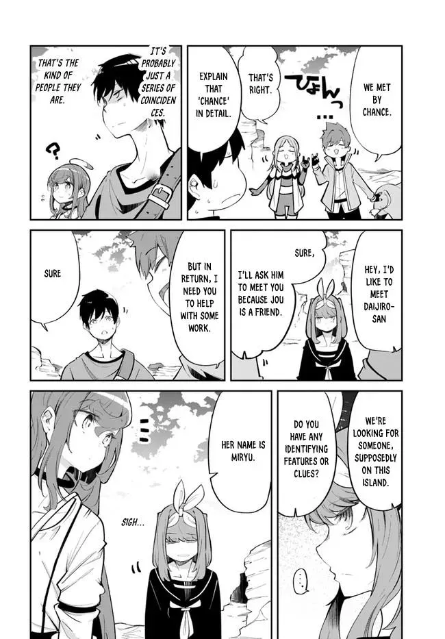 Seichou Cheat de Nandemo Dekiruyou ni Natta ga, Mushoku dake wa Yamerarenai you desu Chapter 59 page 26 - 
