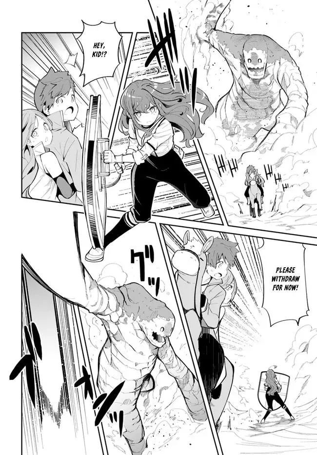Seichou Cheat de Nandemo Dekiruyou ni Natta ga, Mushoku dake wa Yamerarenai you desu Chapter 59 page 4 - 