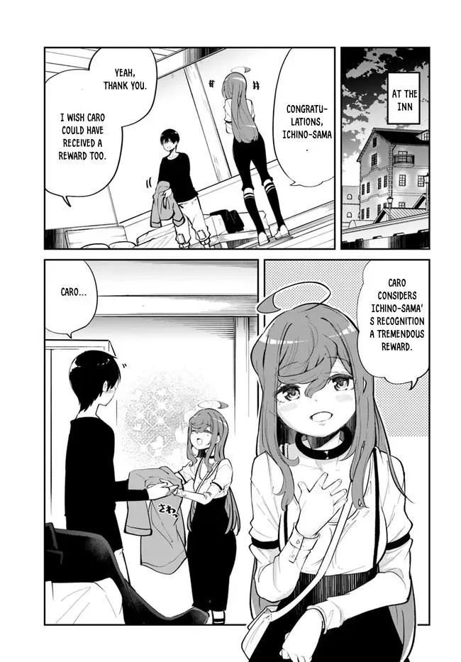 Seichou Cheat de Nandemo Dekiruyou ni Natta ga, Mushoku dake wa Yamerarenai you desu Chapter 59 page 35 - 
