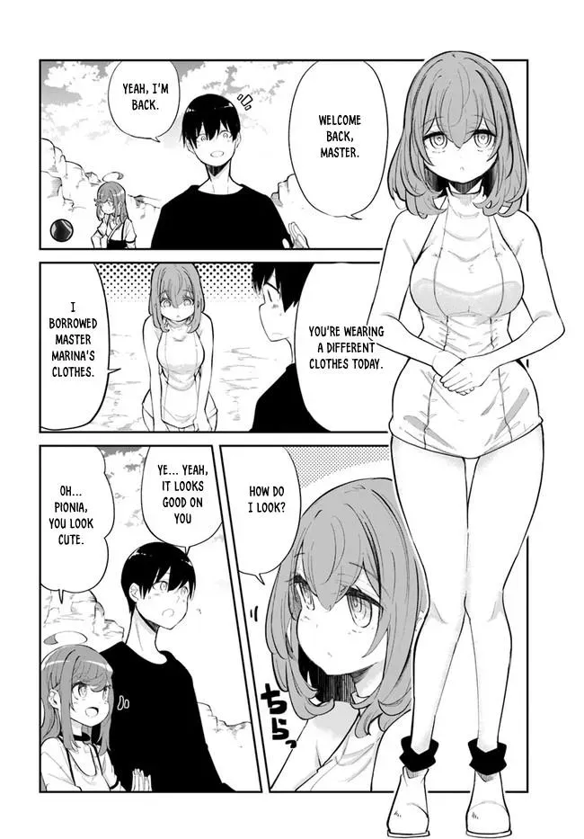Seichou Cheat de Nandemo Dekiruyou ni Natta ga, Mushoku dake wa Yamerarenai you desu Chapter 59 page 38 - 