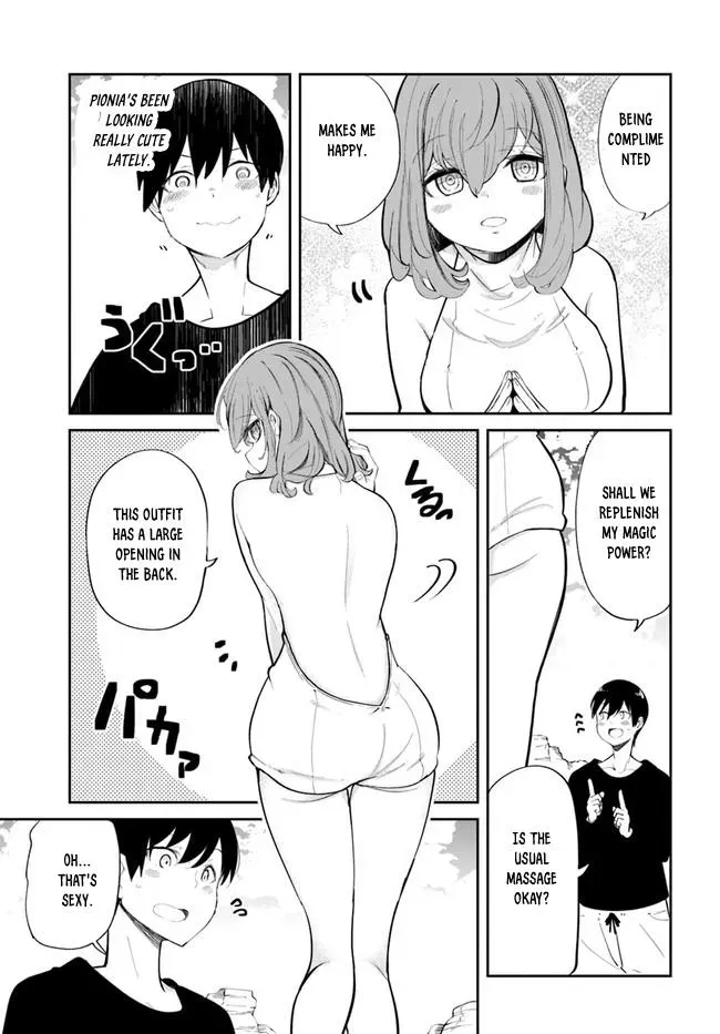 Seichou Cheat de Nandemo Dekiruyou ni Natta ga, Mushoku dake wa Yamerarenai you desu Chapter 59 page 39 - 