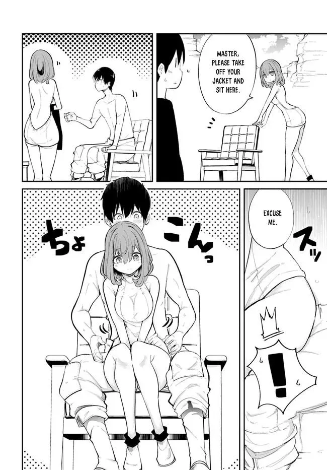Seichou Cheat de Nandemo Dekiruyou ni Natta ga, Mushoku dake wa Yamerarenai you desu Chapter 59 page 40 - 