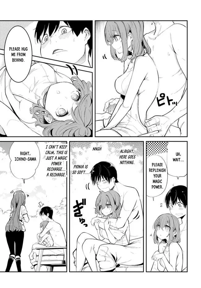 Seichou Cheat de Nandemo Dekiruyou ni Natta ga, Mushoku dake wa Yamerarenai you desu Chapter 59 page 41 - 