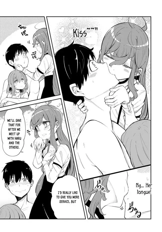 Seichou Cheat de Nandemo Dekiruyou ni Natta ga, Mushoku dake wa Yamerarenai you desu Chapter 59 page 43 - 