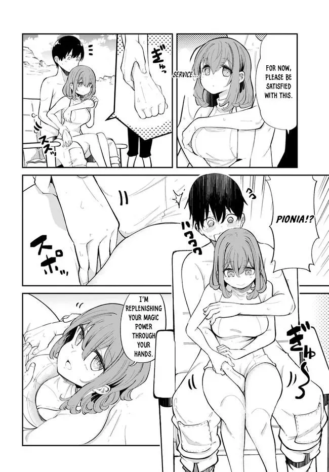 Seichou Cheat de Nandemo Dekiruyou ni Natta ga, Mushoku dake wa Yamerarenai you desu Chapter 59 page 44 - 