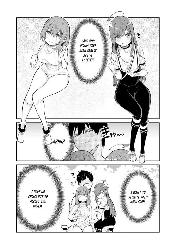 Seichou Cheat de Nandemo Dekiruyou ni Natta ga, Mushoku dake wa Yamerarenai you desu Chapter 59 page 47 - 