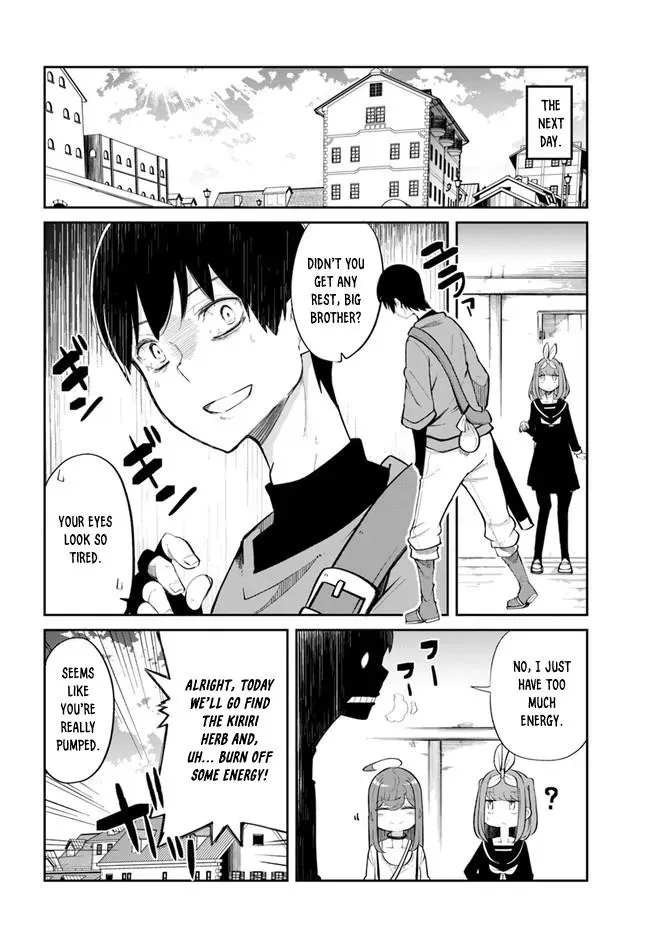 Seichou Cheat de Nandemo Dekiruyou ni Natta ga, Mushoku dake wa Yamerarenai you desu Chapter 59 page 48 - 