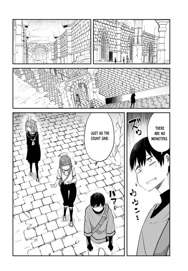 Seichou Cheat de Nandemo Dekiruyou ni Natta ga, Mushoku dake wa Yamerarenai you desu Chapter 59 page 50 - 