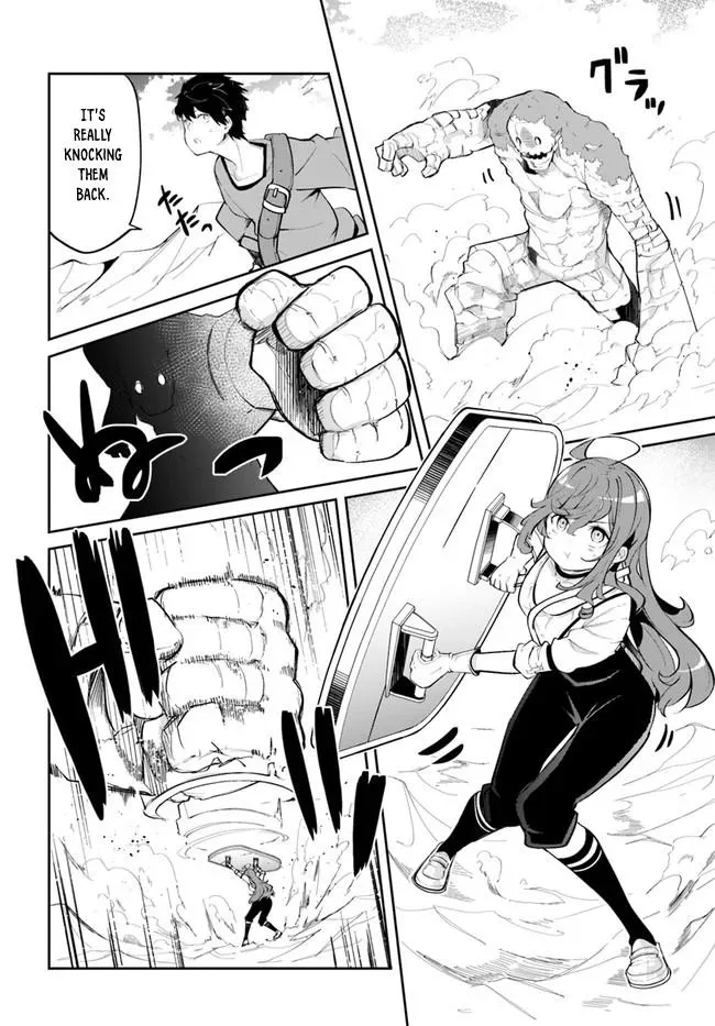 Seichou Cheat de Nandemo Dekiruyou ni Natta ga, Mushoku dake wa Yamerarenai you desu Chapter 59 page 6 - 