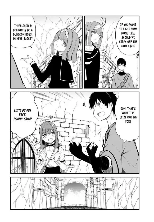Seichou Cheat de Nandemo Dekiruyou ni Natta ga, Mushoku dake wa Yamerarenai you desu Chapter 59 page 52 - 
