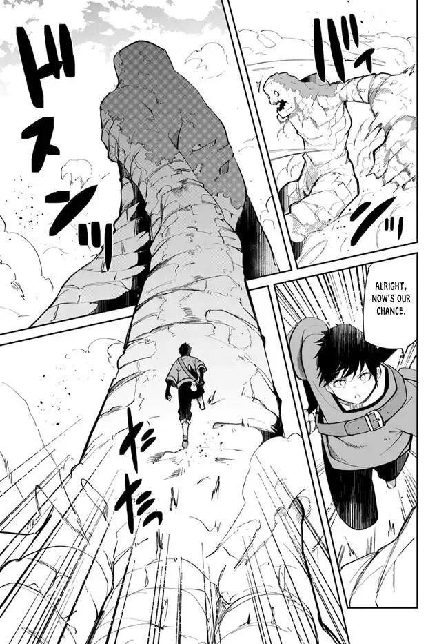 Seichou Cheat de Nandemo Dekiruyou ni Natta ga, Mushoku dake wa Yamerarenai you desu Chapter 59 page 7 - 