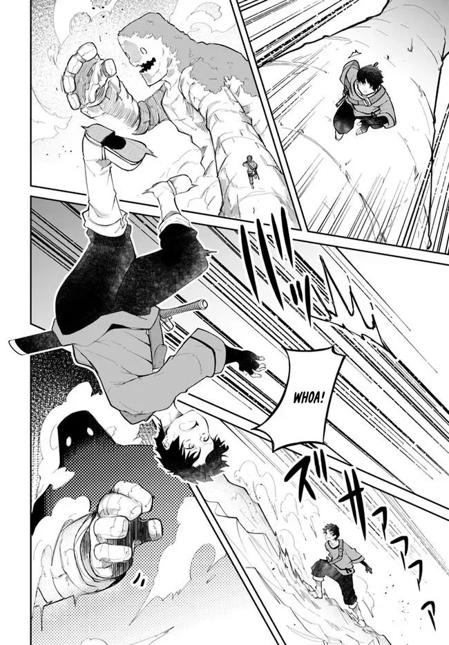 Seichou Cheat de Nandemo Dekiruyou ni Natta ga, Mushoku dake wa Yamerarenai you desu Chapter 59 page 8 - 