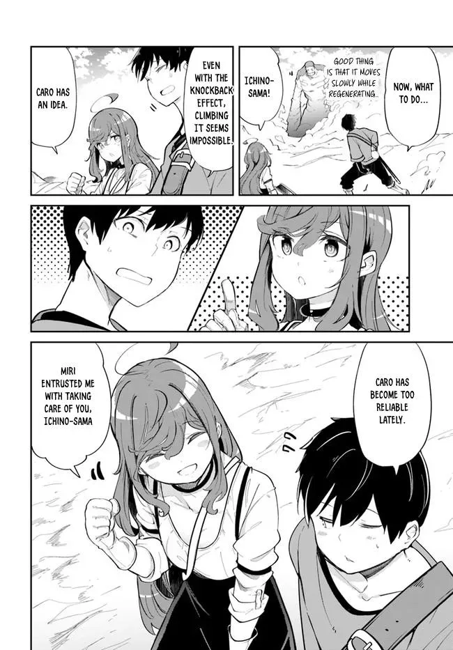 Seichou Cheat de Nandemo Dekiruyou ni Natta ga, Mushoku dake wa Yamerarenai you desu Chapter 59 page 10 - 