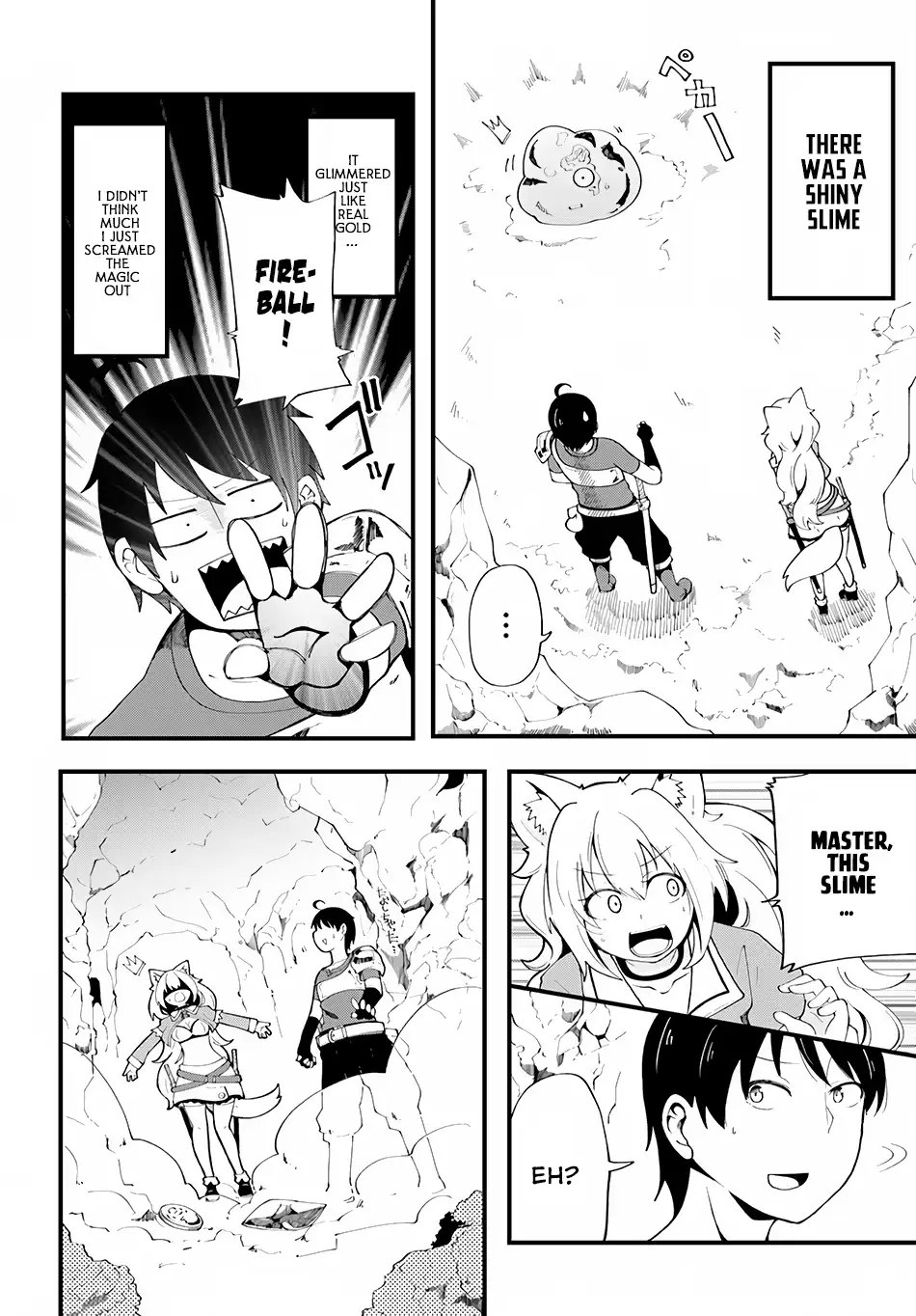Seichou Cheat de Nandemo Dekiruyou ni Natta ga, Mushoku dake wa Yamerarenai you desu Chapter 6 page 11 - 