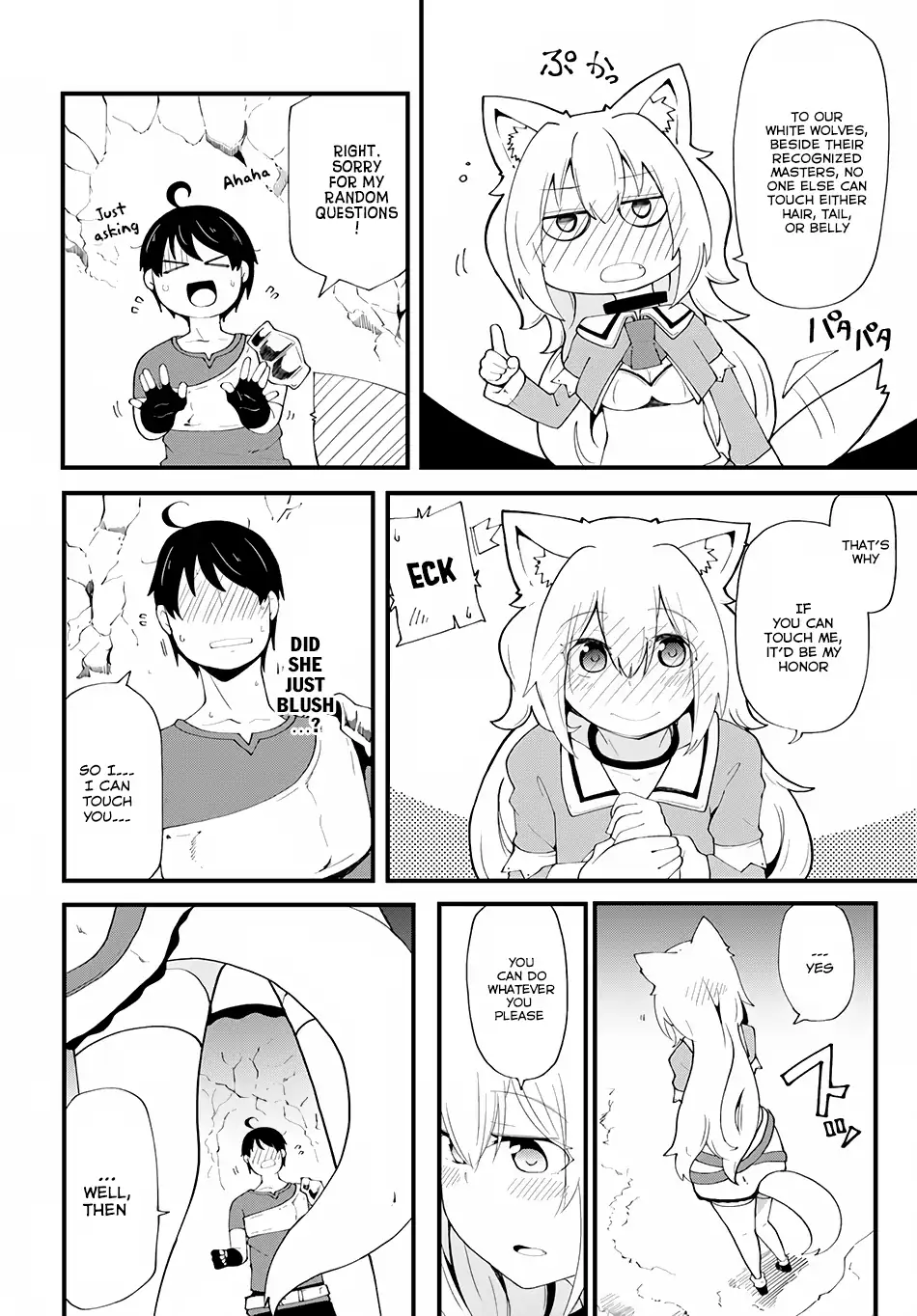 Seichou Cheat de Nandemo Dekiruyou ni Natta ga, Mushoku dake wa Yamerarenai you desu Chapter 6 page 21 - 