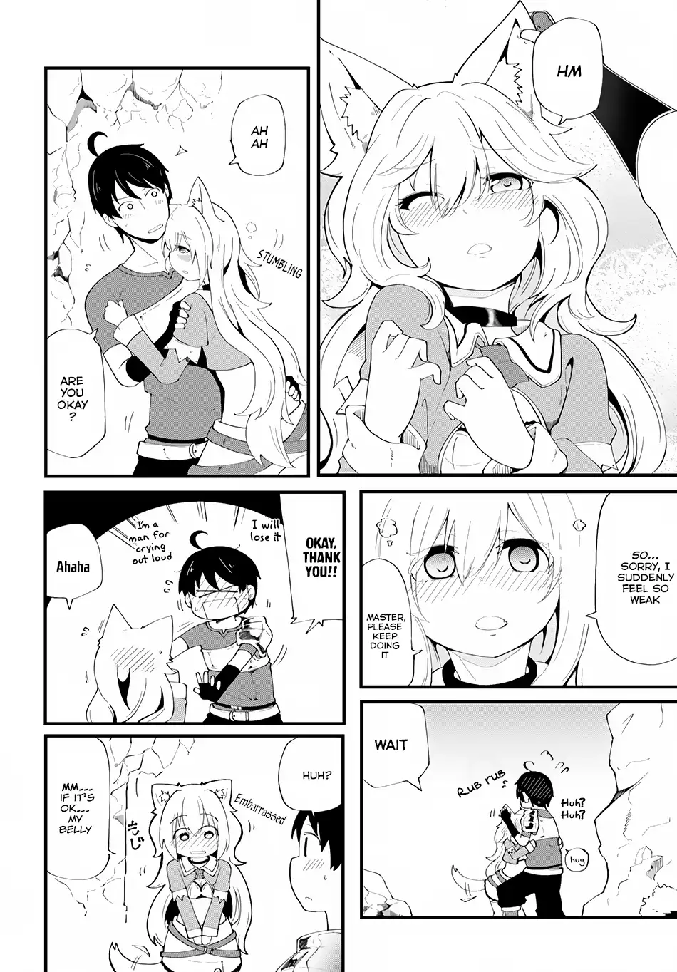 Seichou Cheat de Nandemo Dekiruyou ni Natta ga, Mushoku dake wa Yamerarenai you desu Chapter 6 page 23 - 
