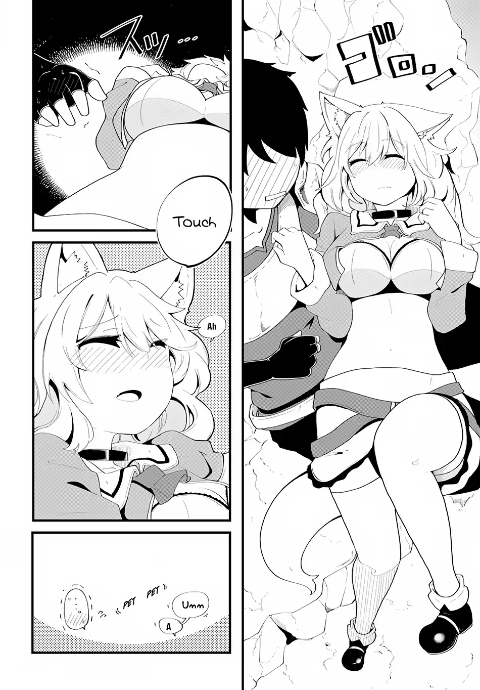 Seichou Cheat de Nandemo Dekiruyou ni Natta ga, Mushoku dake wa Yamerarenai you desu Chapter 6 page 25 - 