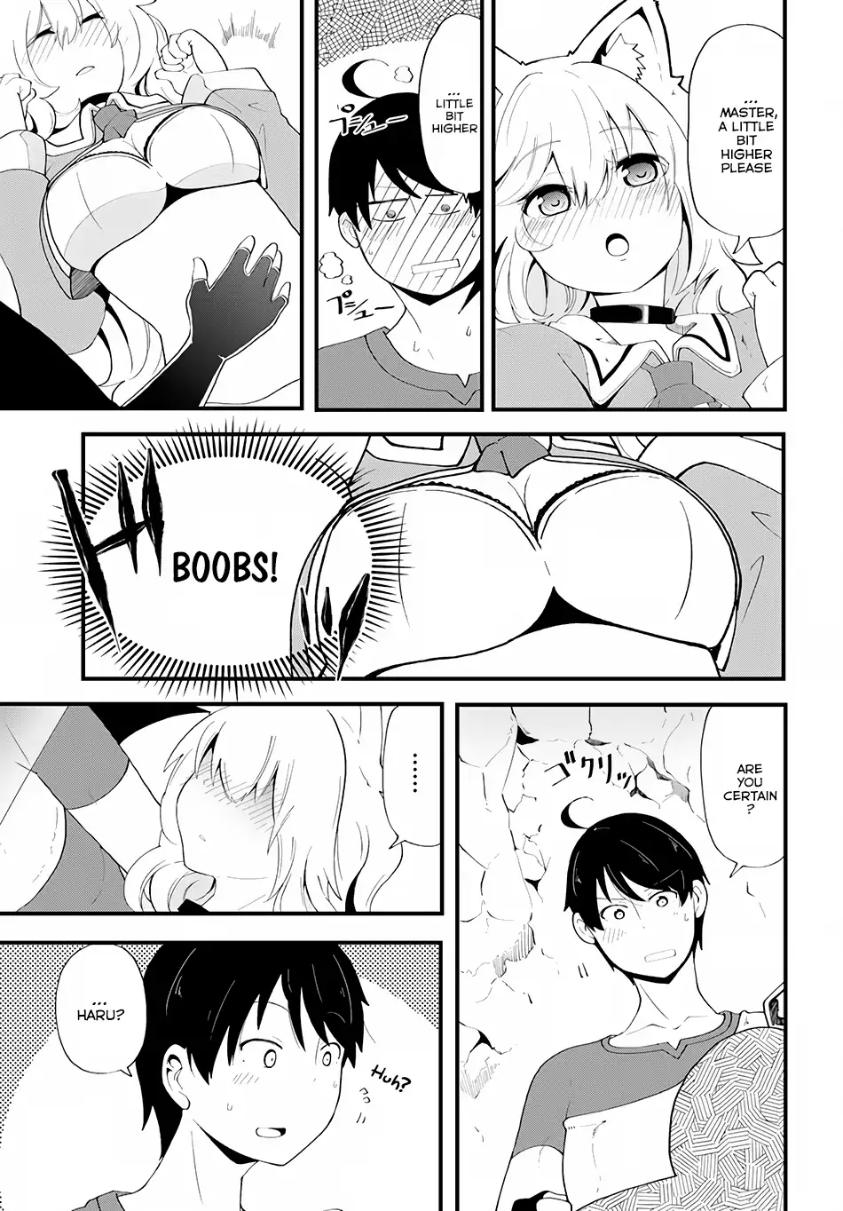 Seichou Cheat de Nandemo Dekiruyou ni Natta ga, Mushoku dake wa Yamerarenai you desu Chapter 6 page 26 - 