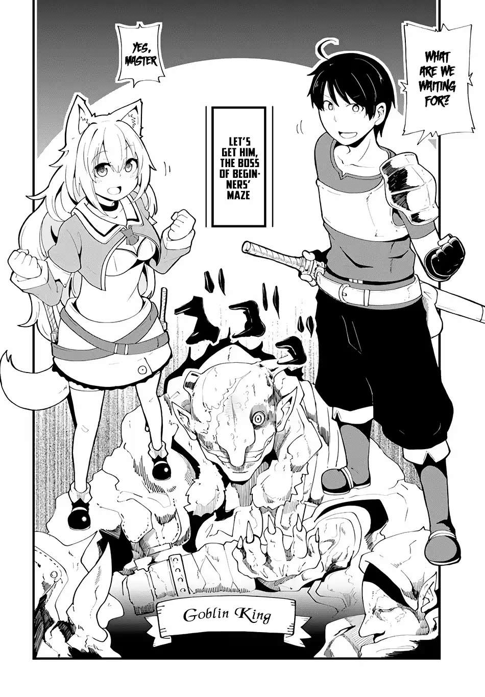 Seichou Cheat de Nandemo Dekiruyou ni Natta ga, Mushoku dake wa Yamerarenai you desu Chapter 6 page 31 - 