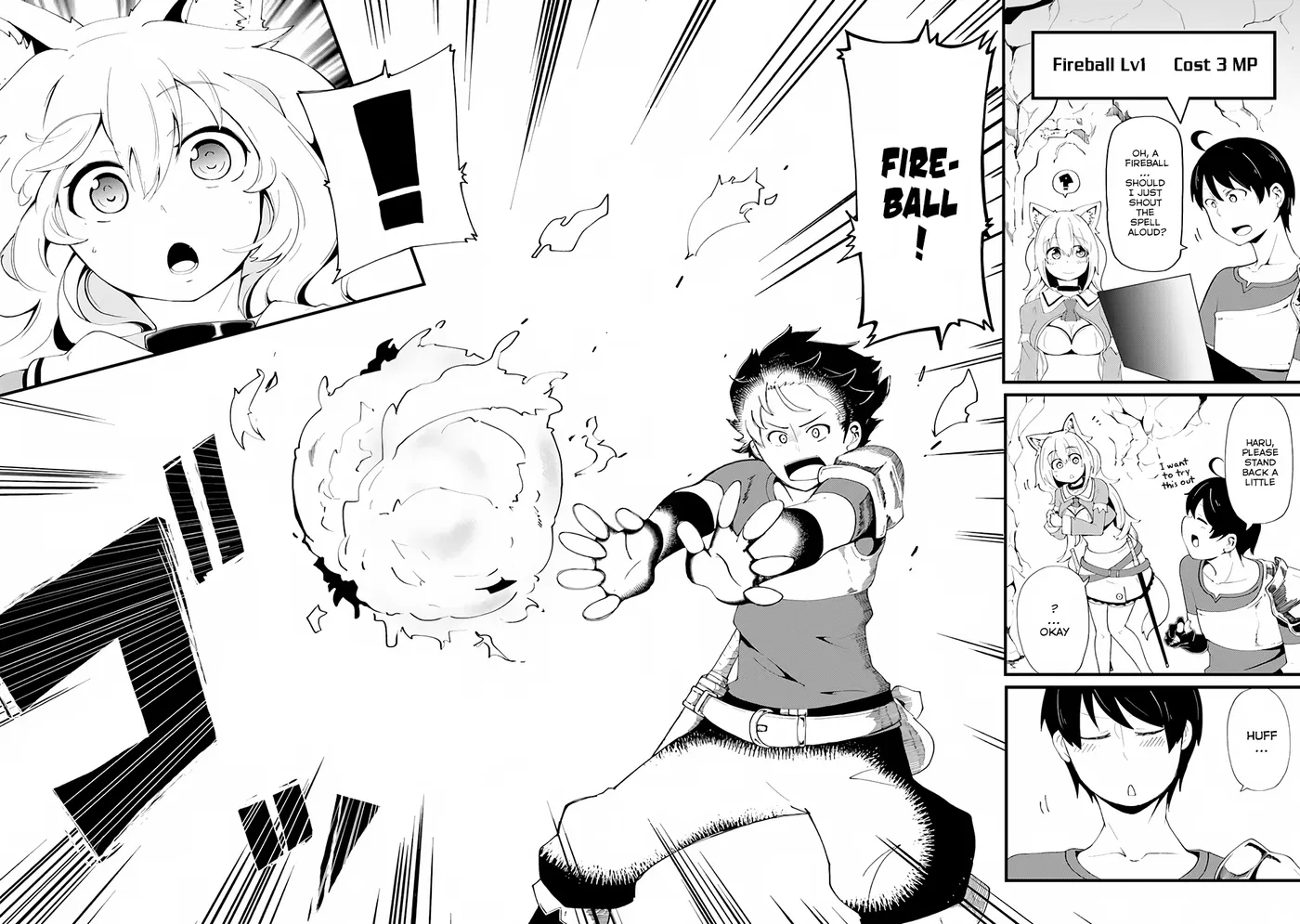 Seichou Cheat de Nandemo Dekiruyou ni Natta ga, Mushoku dake wa Yamerarenai you desu Chapter 6 page 6 - 