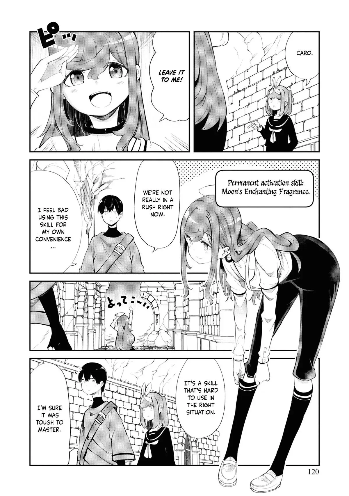 Seichou Cheat de Nandemo Dekiruyou ni Natta ga, Mushoku dake wa Yamerarenai you desu Chapter 60 page 16 - 