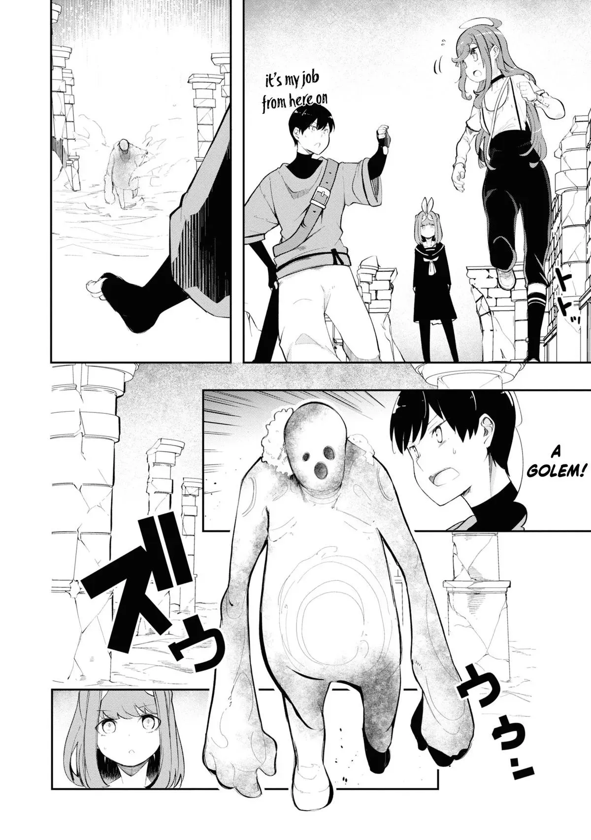 Seichou Cheat de Nandemo Dekiruyou ni Natta ga, Mushoku dake wa Yamerarenai you desu Chapter 60 page 18 - 