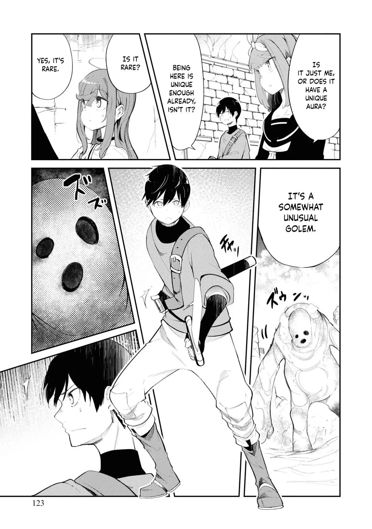 Seichou Cheat de Nandemo Dekiruyou ni Natta ga, Mushoku dake wa Yamerarenai you desu Chapter 60 page 19 - 
