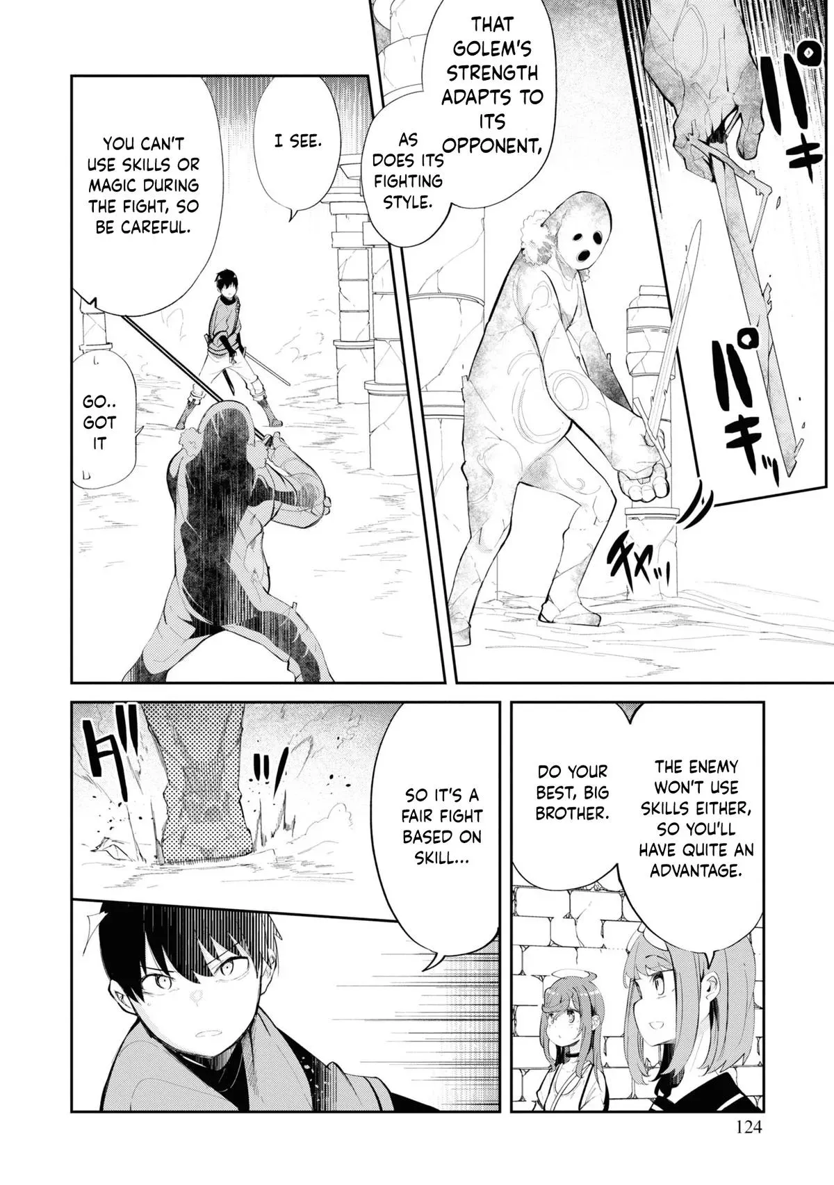 Seichou Cheat de Nandemo Dekiruyou ni Natta ga, Mushoku dake wa Yamerarenai you desu Chapter 60 page 20 - 